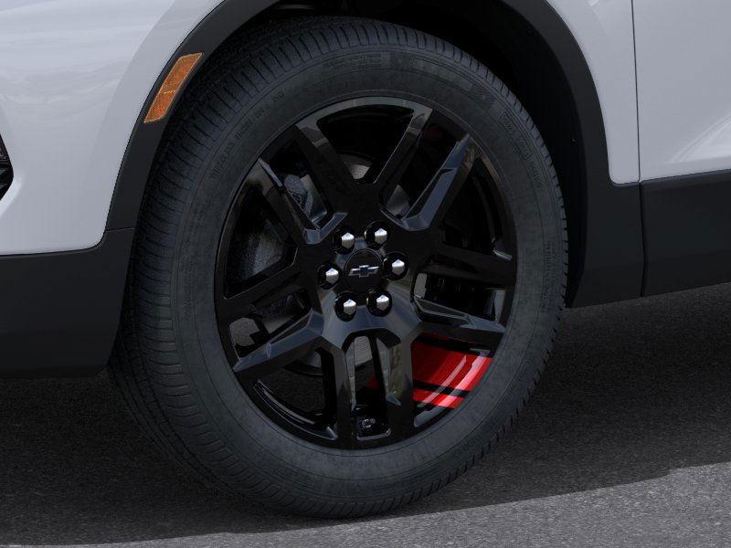 new 2025 Chevrolet Blazer car, priced at $42,380