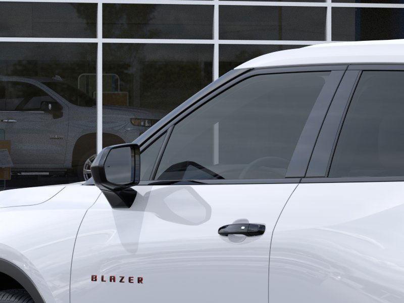 new 2025 Chevrolet Blazer car, priced at $42,380