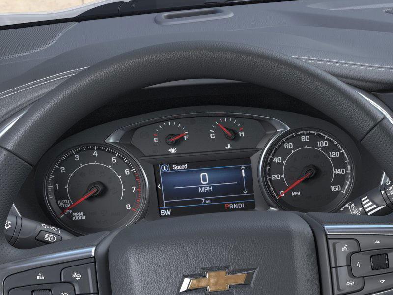 new 2025 Chevrolet Blazer car, priced at $42,380