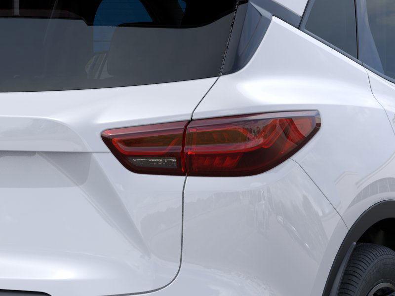 new 2025 Chevrolet Blazer car, priced at $42,380