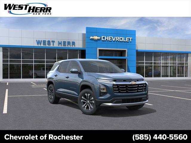 new 2026 Chevrolet Equinox car, priced at $31,995