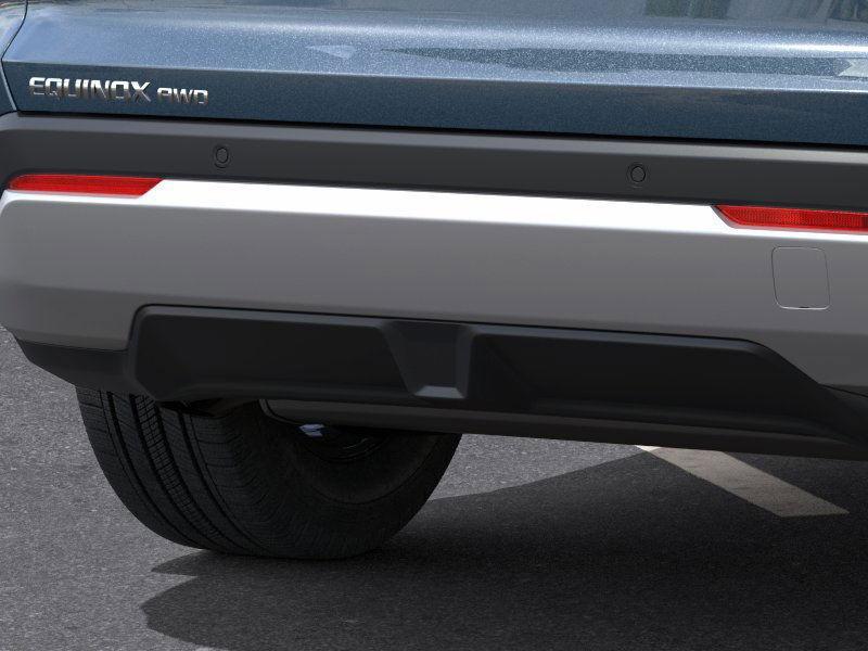 new 2026 Chevrolet Equinox car, priced at $31,995