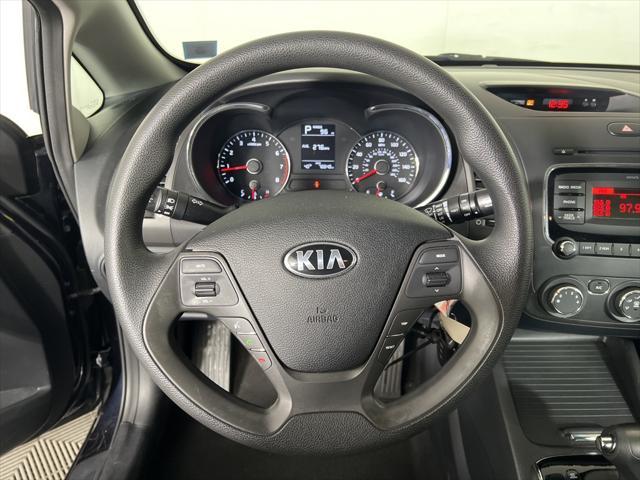 used 2017 Kia Forte car, priced at $12,476