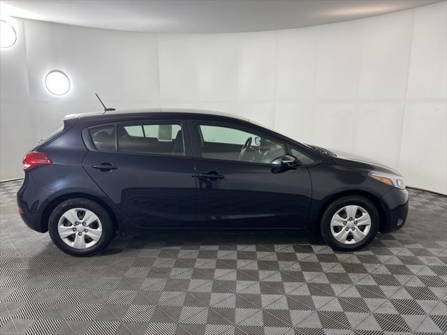 used 2017 Kia Forte car, priced at $12,476