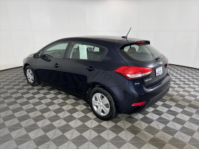 used 2017 Kia Forte car, priced at $12,476