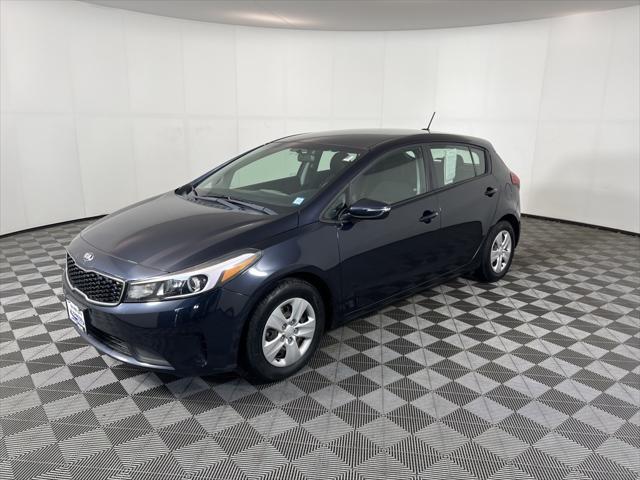 used 2017 Kia Forte car, priced at $12,476