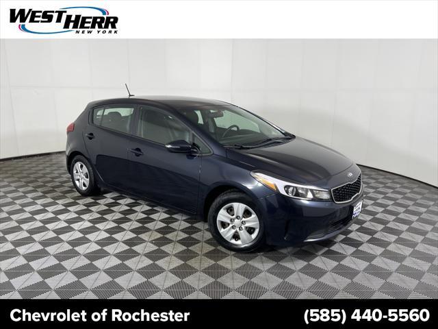 used 2017 Kia Forte car, priced at $11,576