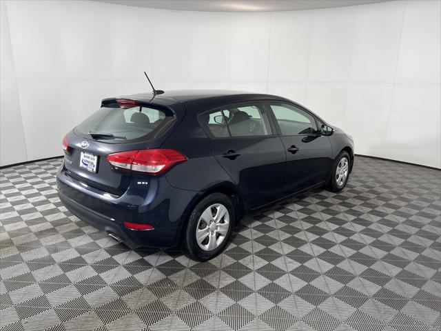 used 2017 Kia Forte car, priced at $12,476