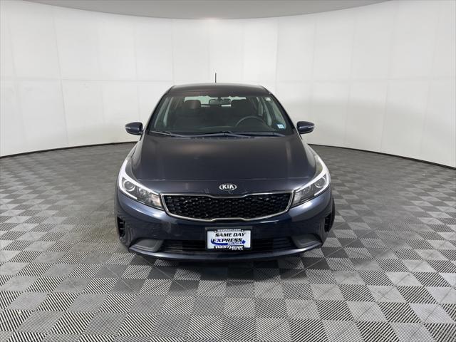 used 2017 Kia Forte car, priced at $12,476