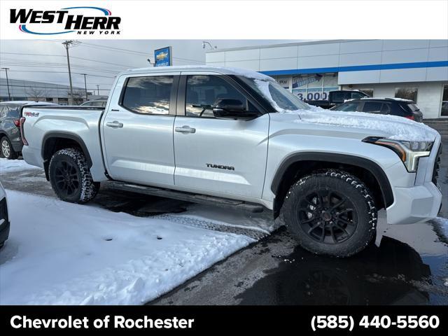 used 2024 Toyota Tundra car, priced at $54,901