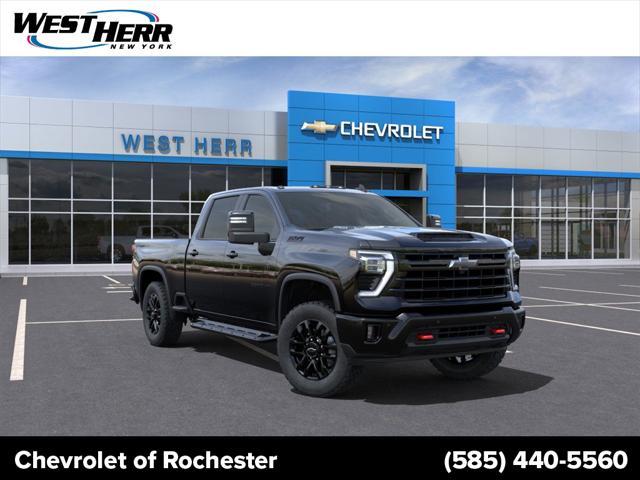 new 2025 Chevrolet Silverado 2500 car, priced at $68,395