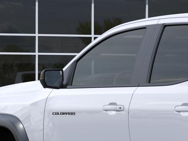 new 2025 Chevrolet Colorado car, priced at $52,840