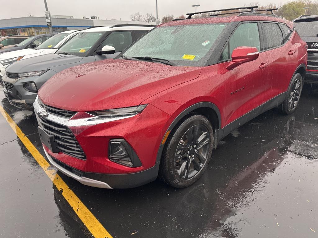 used 2019 Chevrolet Blazer car, priced at $19,881