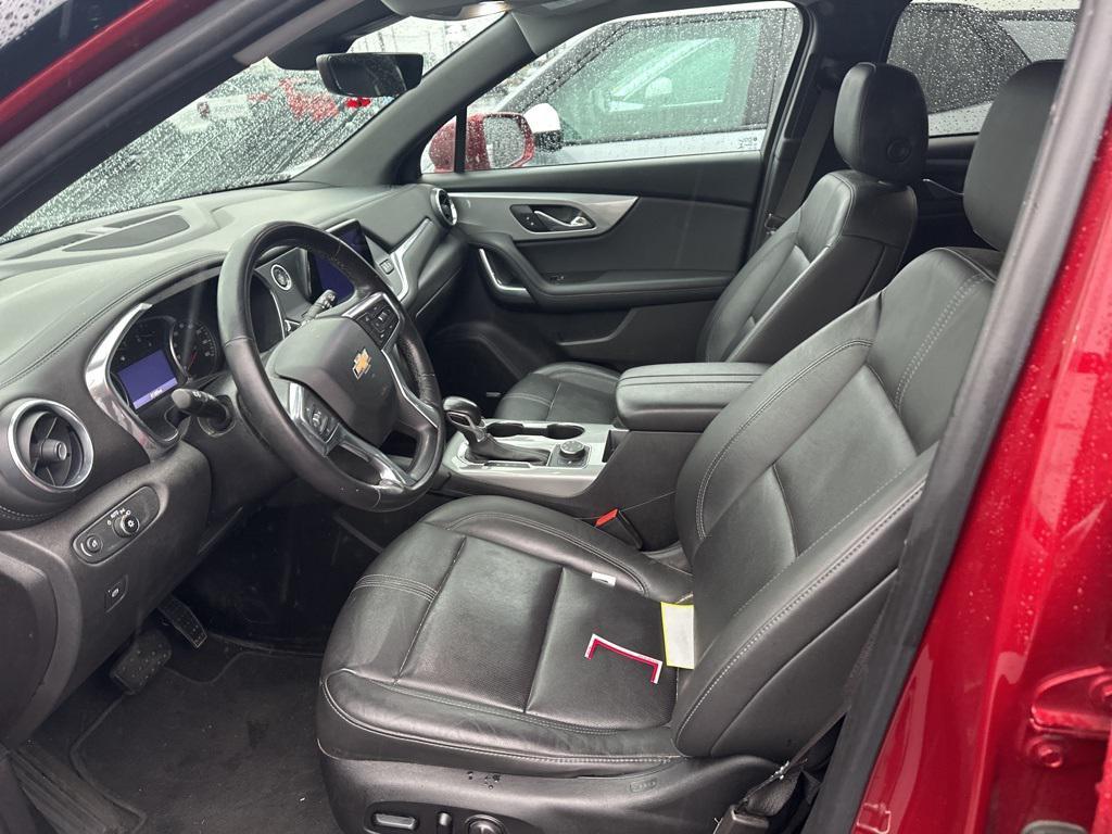 used 2019 Chevrolet Blazer car, priced at $19,881