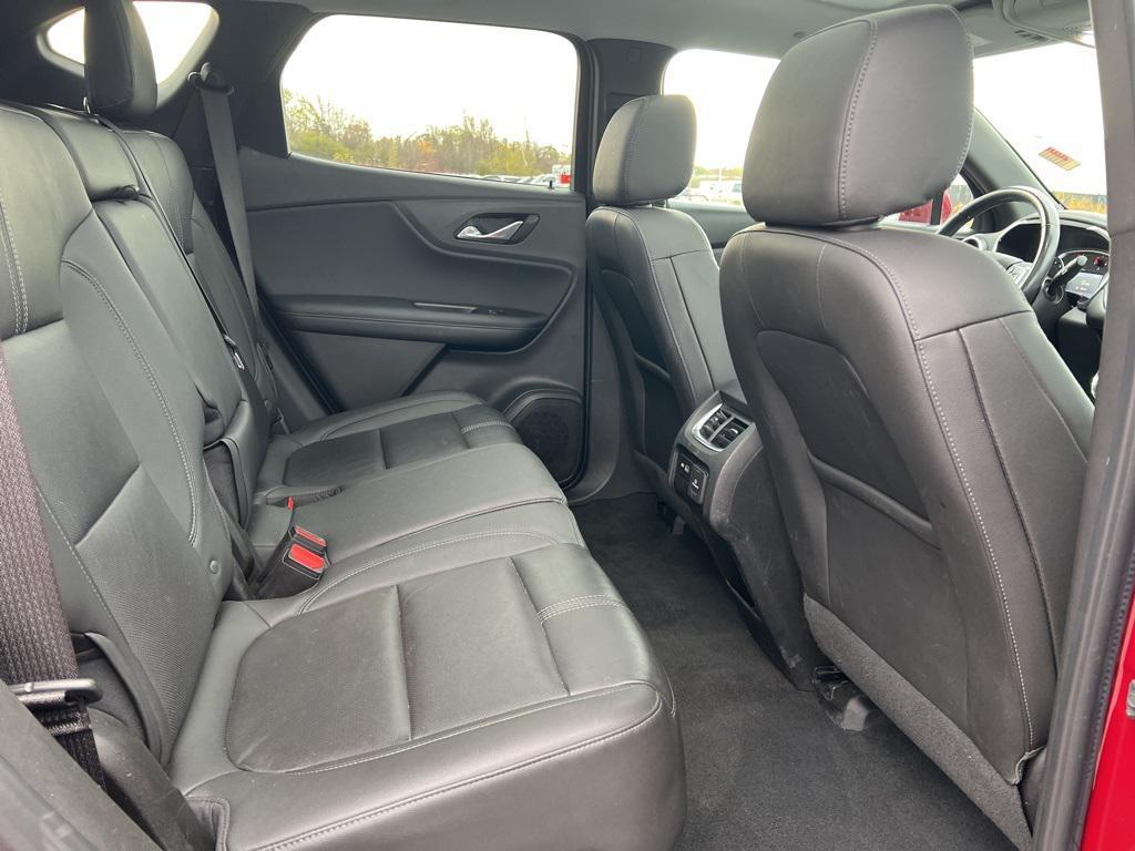 used 2019 Chevrolet Blazer car, priced at $19,881