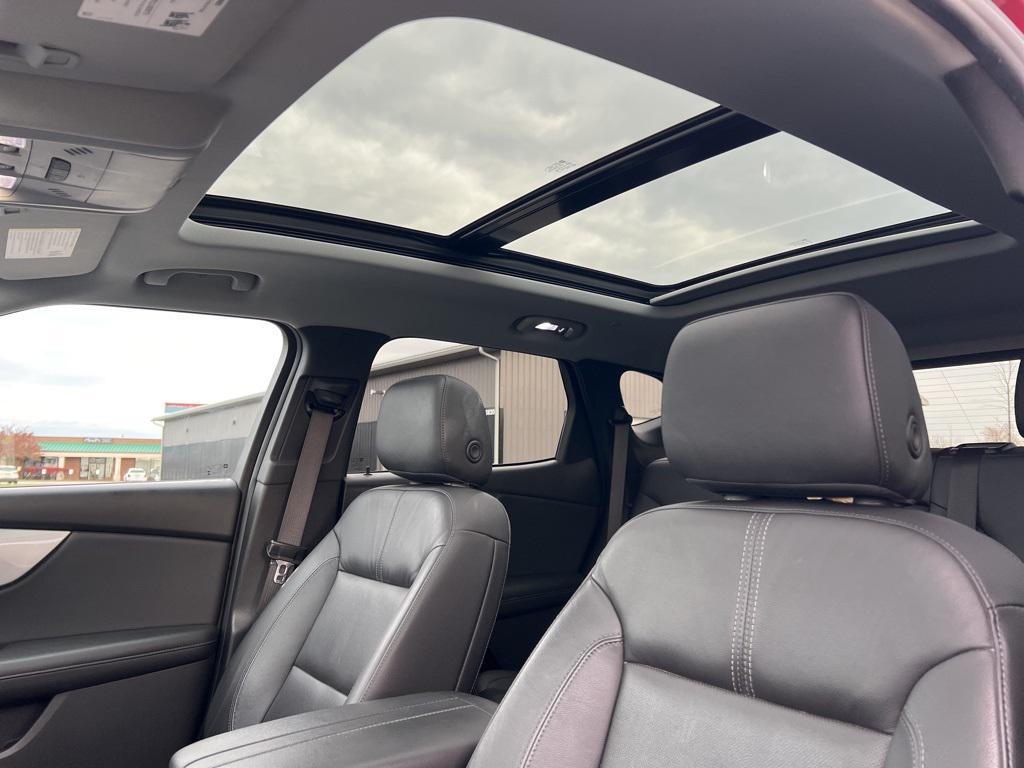 used 2019 Chevrolet Blazer car, priced at $19,881