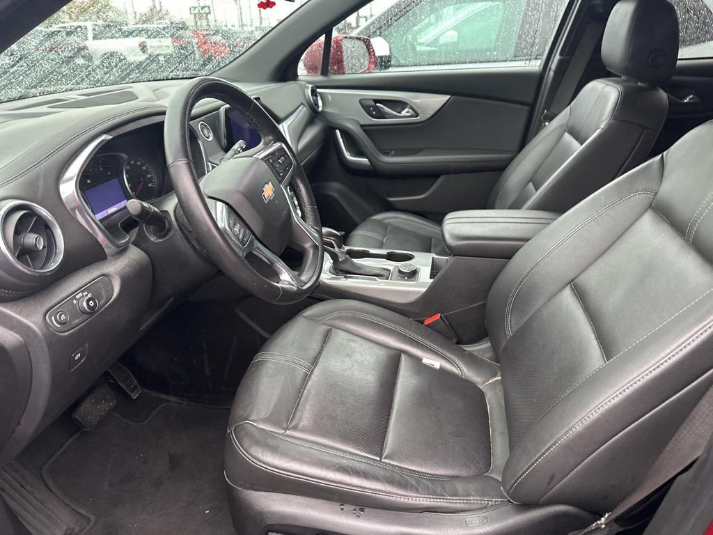 used 2019 Chevrolet Blazer car, priced at $19,881