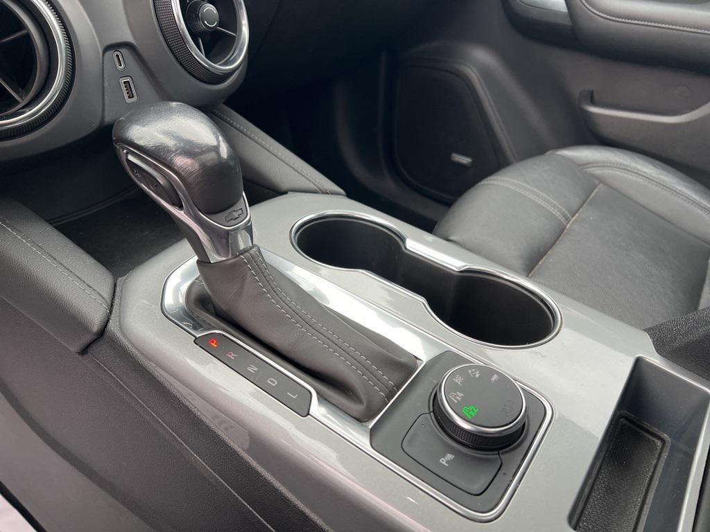 used 2019 Chevrolet Blazer car, priced at $19,881