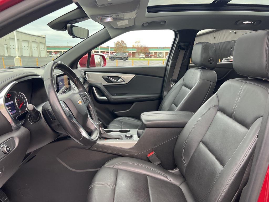 used 2019 Chevrolet Blazer car, priced at $19,881