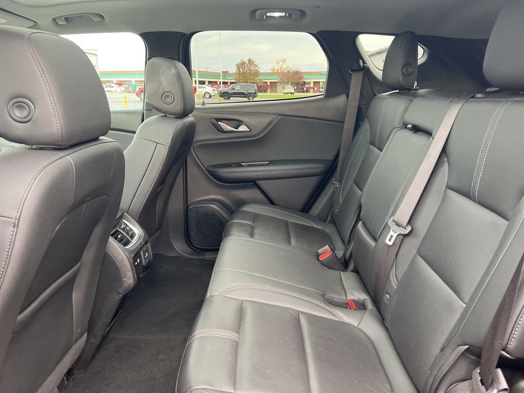 used 2019 Chevrolet Blazer car, priced at $19,881
