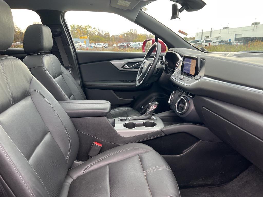 used 2019 Chevrolet Blazer car, priced at $19,881