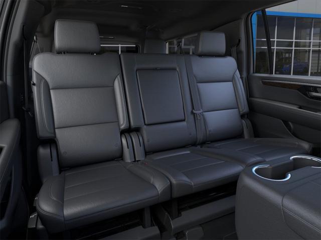 new 2025 Chevrolet Suburban car, priced at $75,755