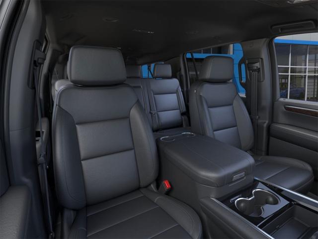 new 2025 Chevrolet Suburban car, priced at $75,755