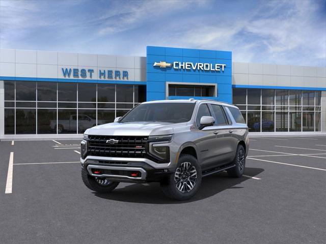 new 2025 Chevrolet Suburban car, priced at $75,755