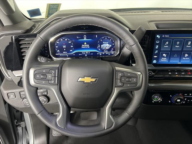 used 2024 Chevrolet Silverado 1500 car, priced at $43,802