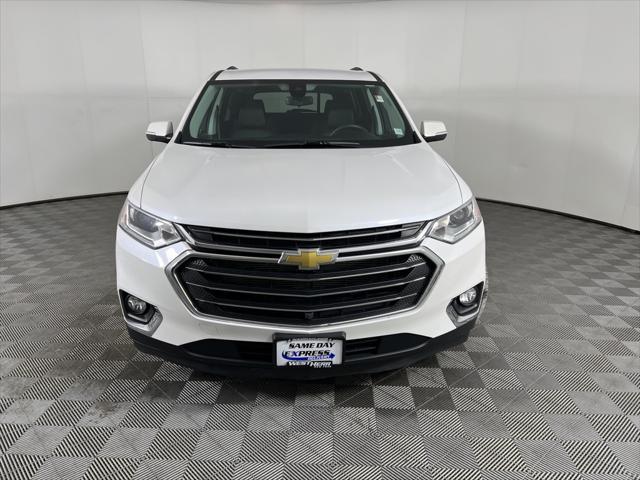 used 2020 Chevrolet Traverse car, priced at $28,328