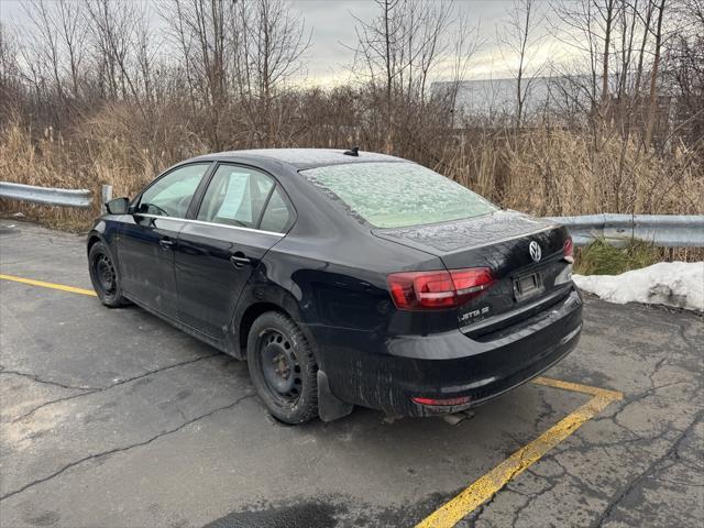 used 2017 Volkswagen Jetta car, priced at $12,776