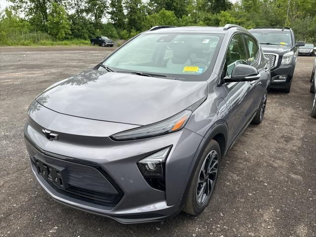 used 2023 Chevrolet Bolt EUV car, priced at $24,910