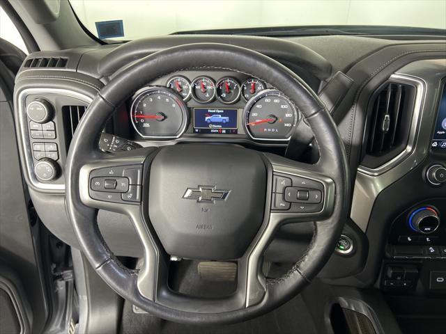 used 2022 Chevrolet Silverado 1500 car, priced at $45,535