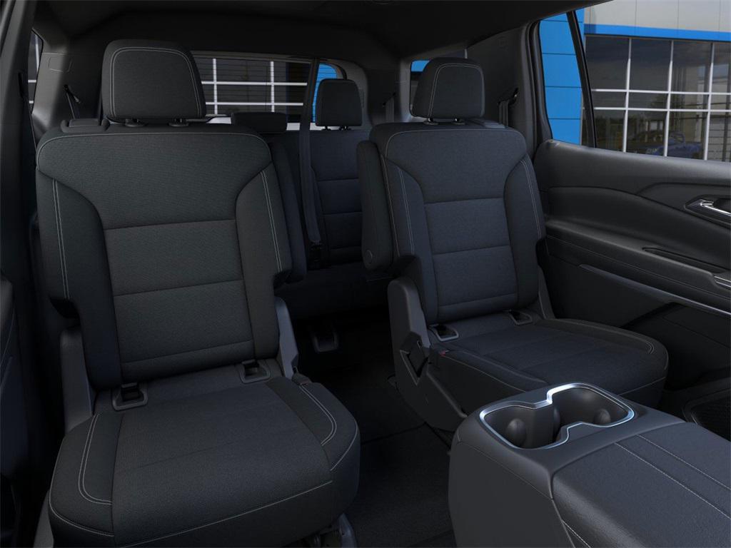 new 2026 Chevrolet Traverse car, priced at $45,920