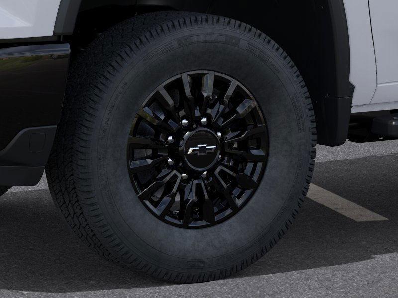 new 2026 Chevrolet Silverado 2500 car, priced at $59,510