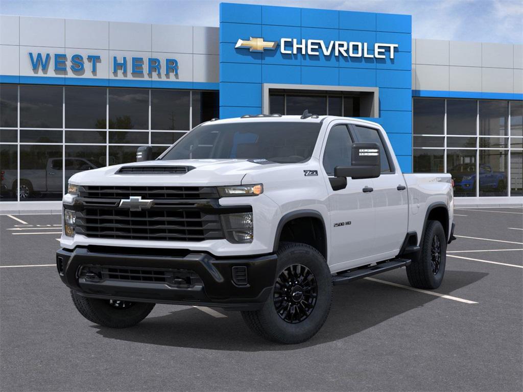 new 2026 Chevrolet Silverado 2500 car, priced at $59,510