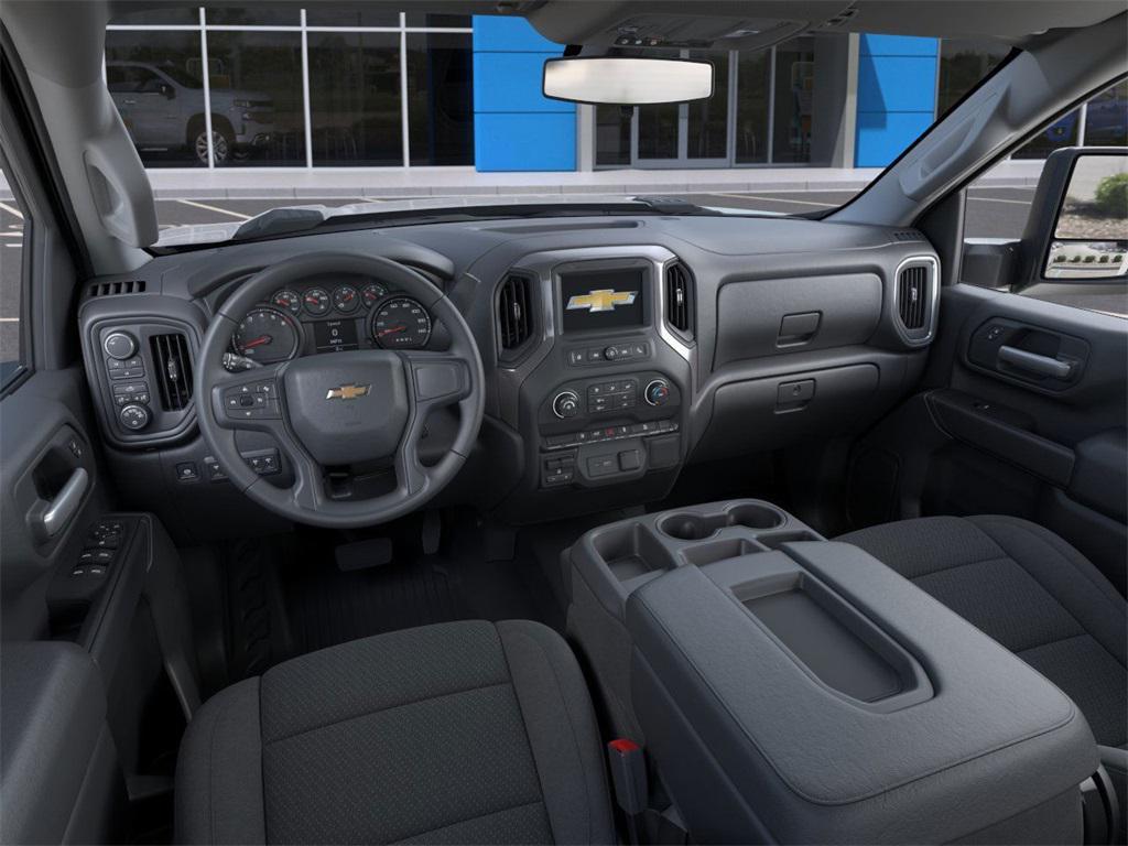 new 2026 Chevrolet Silverado 2500 car, priced at $59,510