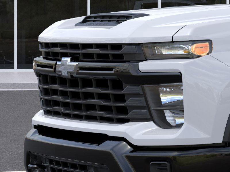 new 2026 Chevrolet Silverado 2500 car, priced at $59,510