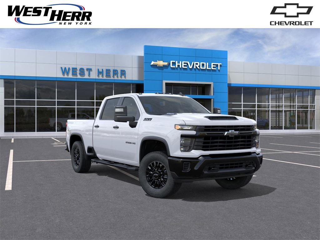 new 2026 Chevrolet Silverado 2500 car, priced at $59,510