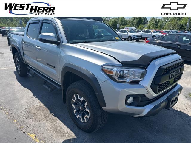 used 2023 Toyota Tacoma car, priced at $40,922