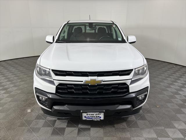 used 2022 Chevrolet Colorado car, priced at $31,815