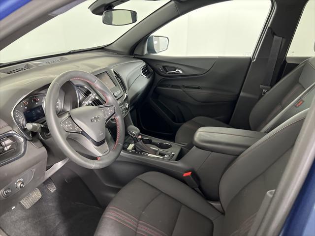 used 2024 Chevrolet Equinox car, priced at $30,506