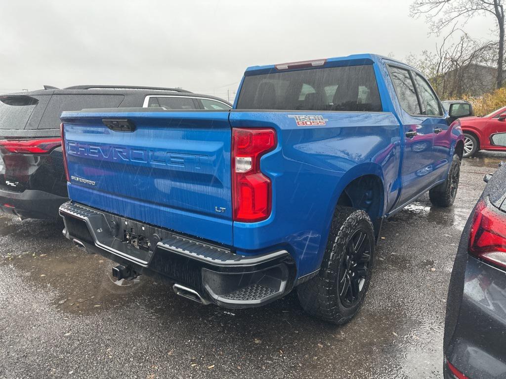 used 2022 Chevrolet Silverado 1500 car, priced at $47,441