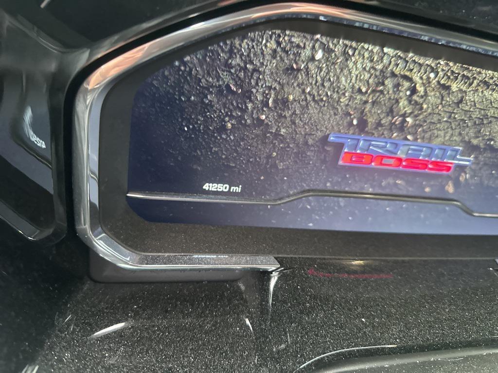 used 2022 Chevrolet Silverado 1500 car, priced at $47,441