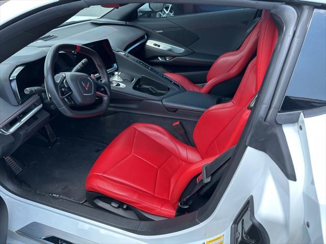 used 2022 Chevrolet Corvette car, priced at $63,917