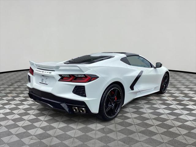 used 2022 Chevrolet Corvette car, priced at $63,917