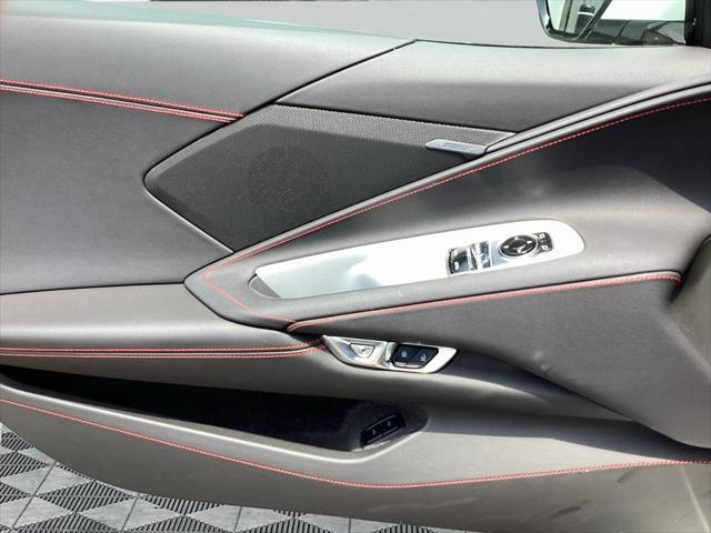 used 2022 Chevrolet Corvette car, priced at $63,917