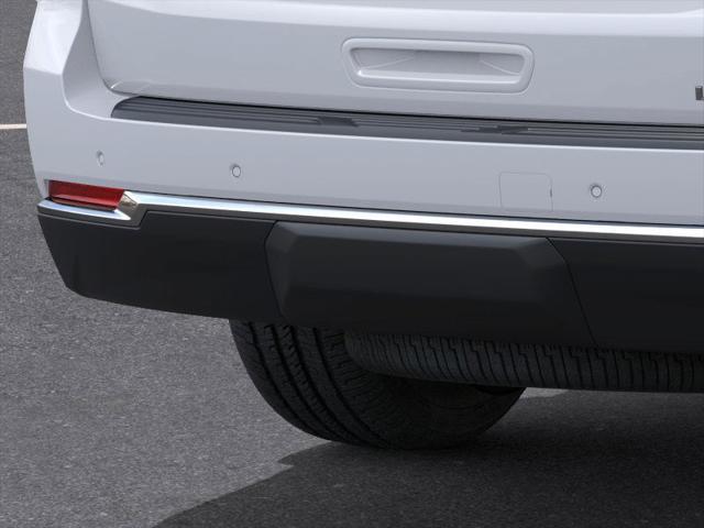new 2025 Chevrolet Tahoe car, priced at $72,380