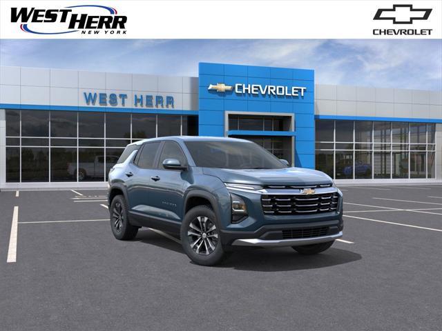 new 2026 Chevrolet Equinox car, priced at $29,995