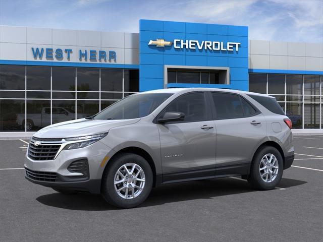 new 2024 Chevrolet Equinox car, priced at $28,690